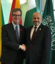 سفير خادم الحرمين الشريفين لدى كندا يترأس اجتماعًا مع عمدة مدينة أوتاوا