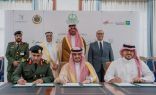 توقيع 3 مذكرات تفاهم بين “أرامكو السعودية” وعدد من الجهات في المدينة المنورة