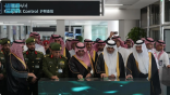 الجوازات تدشن المرحلة الأولى من البوابات الإلكترونية بمطار الملك خالد الدولي