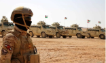 الجيش الأردني يحبط محاولة تسلل وتهريب من الأراضي السورية
