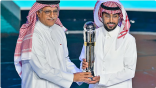 سالم الدوسري يتوّج بجائزة أفضل لاعب في آسيا 2025