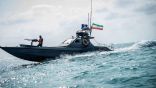 زوارق إيرانية تحتجز سفينة تجارية داخل المياه العراقية