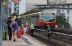 إخلاء قطار من الركاب بسبب حالات إصابة جماعية في ألمانيا
