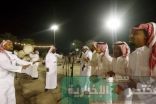 بعد العرضة السعودية والنجدية والباحة  الجمهور يشارك فرقة “جدة” عروضها الشعبية في واجهة الخبر البحرية اليوم السبت