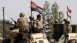 إصابة ضباط  وجنديين في هجوم بسيناء المصرية