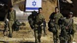 قوات إسرائيلية تتمرن قرب قطاع غزة