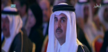 أمير قطر يفتتح منتدى الدوحة في دورته السادسة عشرة