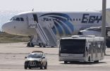 قبرص : خاطف الطائرة المصرية إلى مطار لارنكا «مضطرب نفسياً