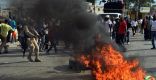 دولة بلا رئيس واحتجاجات عنيفة تجتاح هايتي
