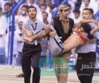 شرطة الرياض: التحقيق في واقعة تعرض أحد مشجعي نادي الهلال لضرب من قبل رجل أمن