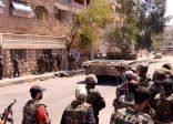 هزيمة القوات الايرانية والسورية والميليشيات بريف حلب