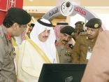 الأمير سعود بن نايف يطلق أسبوع المرور بفعاليات شعار «حياتك أمانة»