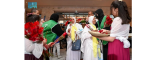 الفوج الأول من حجاج مصر يصل إلى مكة المكرمة