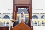خطيب المسجد الحرام يوصي بتقوى الله والبعد عن الظلم