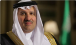 الأمير فيصل بن سلمان يهنئ القيادة بمناسبة ذكرى يوم التأسيس