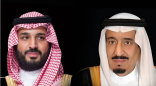 الرئيس اللبناني يهنئ القيادة بمناسبة ذكرى يوم التأسيس