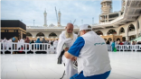 لتقديم الخدمات الصحية لضيوف الرحمن…3 مراكز للطوارئ بالمسجد الحرام