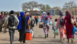 السودان.. ارتفاع عدد للنازحين واللاجئين إلى 7.5 ملايين شخص