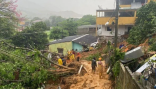 البرازيل.. انهيارات طينية تقتل 14 في ريو دي جانيرو