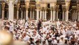 المسجد النبوي يستقبل أكثر من 7 ملايين مصل وزائر الأسبوع الماضي