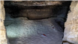 مصر: الكشف عن مقابر أثرية تضم 33 مقبرة غرب أسوان
