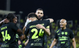 الاتحاد يهزم التعاون بهدفين في دوري روشن