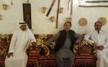 سفير باكستان بالمملكة يزور القرية التراثية بجازان