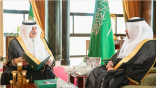 أمير تبوك يطّلع على تقرير صندوق التنمية الزراعية لعام 2024