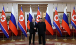 بوتين وكيم يوقعان اتفاقية شراكة استراتيجية شاملة جديدة