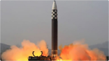 كوريا الشمالية تختبر محركات صواريخ بالستية قادرة على ضرب قواعد أمريكية في المحيط الهادئ