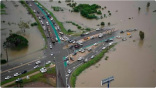 أستراليا تحذر من الفيضانات في شمال البلاد بسبب الإعصار غاسبر