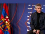مدرب برشلونة الأسبق كيكي سيتين مرشحاً لقيادة النصر السعودي