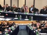 وزير الخارجية يشارك في اجتماع مجموعة باريس حول سوريا