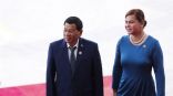 #الفلبين: إبنة الرئيس تترشح لخلافة والدها.. ومساعده نائباً