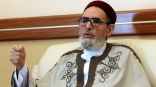 المفتي المعزول يحرض الليبيين على إسقاط مجلس النواب