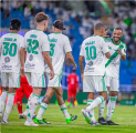 الأهلي يكتسح العربي بخماسية في كأس الملك