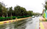 #طقس_الخميس: أمطار رعدية مصحوبة برياح نشطة في جازان وعسير والباحة
