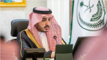 أمير الجوف يؤكد أهمية اعتماد آلية تنسيقية مرنة تضمن تنفيذ المشاريع بالمنطقة
