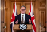 رئيس الوزراء البريطاني : مراجعة شاملة لتمويل الدفاع والأمن