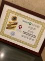 “جنى” يحقق الجائزة الذهبية الدولية للتنمية المستدامة من الأمم المتحدة