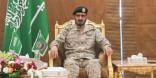 قائد القوات المشتركة يستقبل رئيس هيئة الأركان بالجمهورية اليمنية ويبحثان أوجه التعاون العسكري