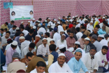 “الشؤون الإسلامية” تقيم مأدبة إفطار بجمعية أهل الحديث في الهند