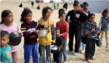 غزة.. تسجيل 10 أطفال “ماتوا جوعا”