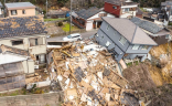 ارتفاع ضحايا زلزال اليابان إلى 100 شخص و211 مفقوداً