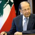 الرئيس اللبناني عن “تحقيقات المرفأ”: لا أحد فوق العدالة مهما علا شأنه