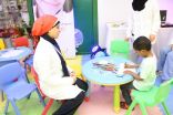 مستشفى الملك عبدالعزيز يطلق فعاليات حماية الأطفال ضد الإعتداء لتوعية المجتمع بضرورة التغيير