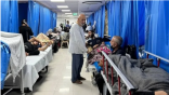 منظمة الصحة العالمية: 10 آلاف مريض في غزة يحتاجون إلى إجلاء طبي