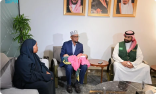 إنفاذًا لتوجيهات خادم الحرمين  وسمو ولي العهد.. وصول التوأم الملتصق الصومالي “رحمة ورملا” إلى الرياض