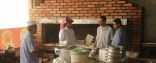 بلدية الذيبية تنفذ جولة تفتيشية على المطاعم والمطابخ للتأكد من التزام من وضع لوحة تبين مصدر اللحوم