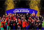 المغرب يصنع المجد ويتوّج بلقب كأس العالم للشباب 2025 في تشيلي